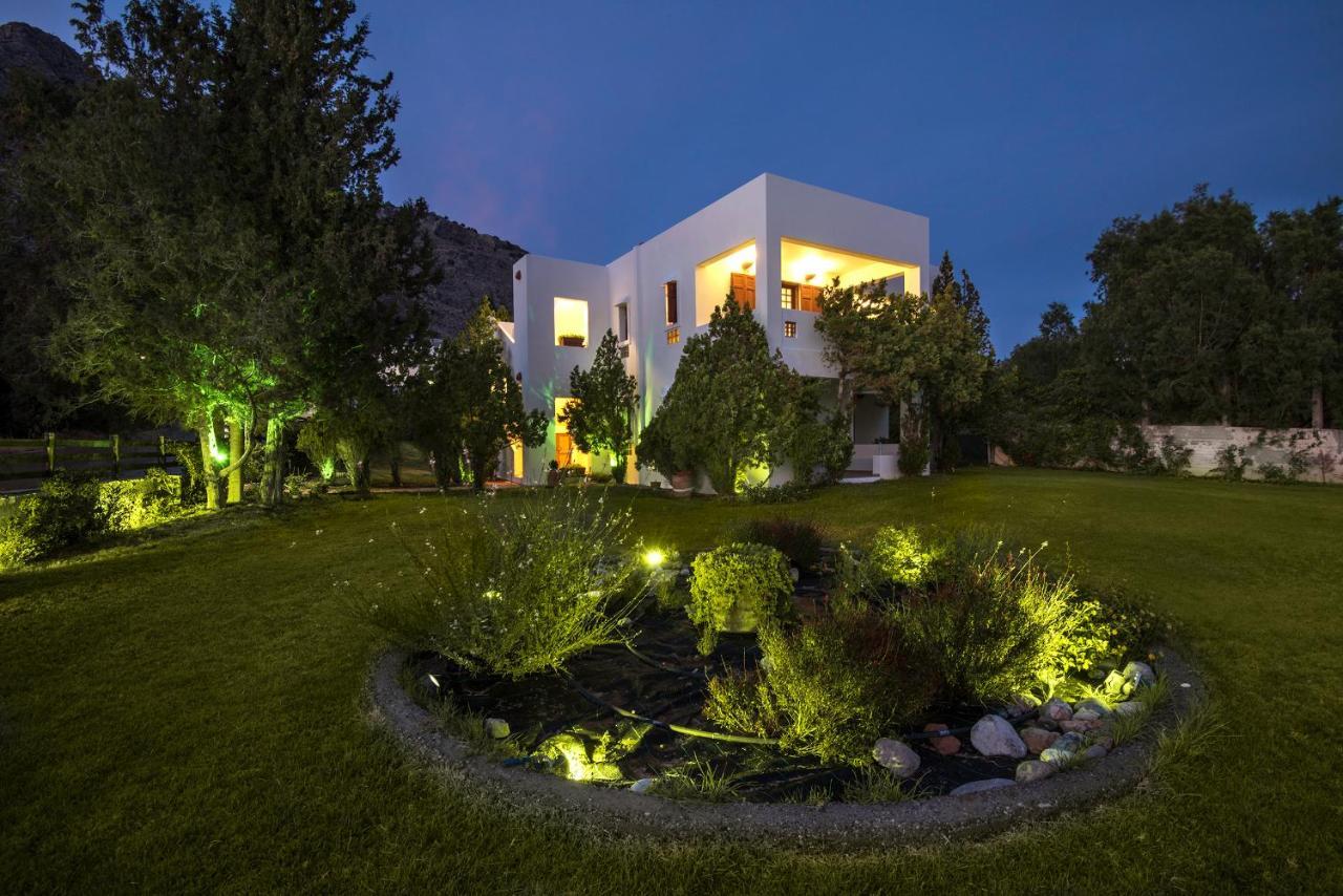 Emerald Dawn Villa Pefki  외부 사진