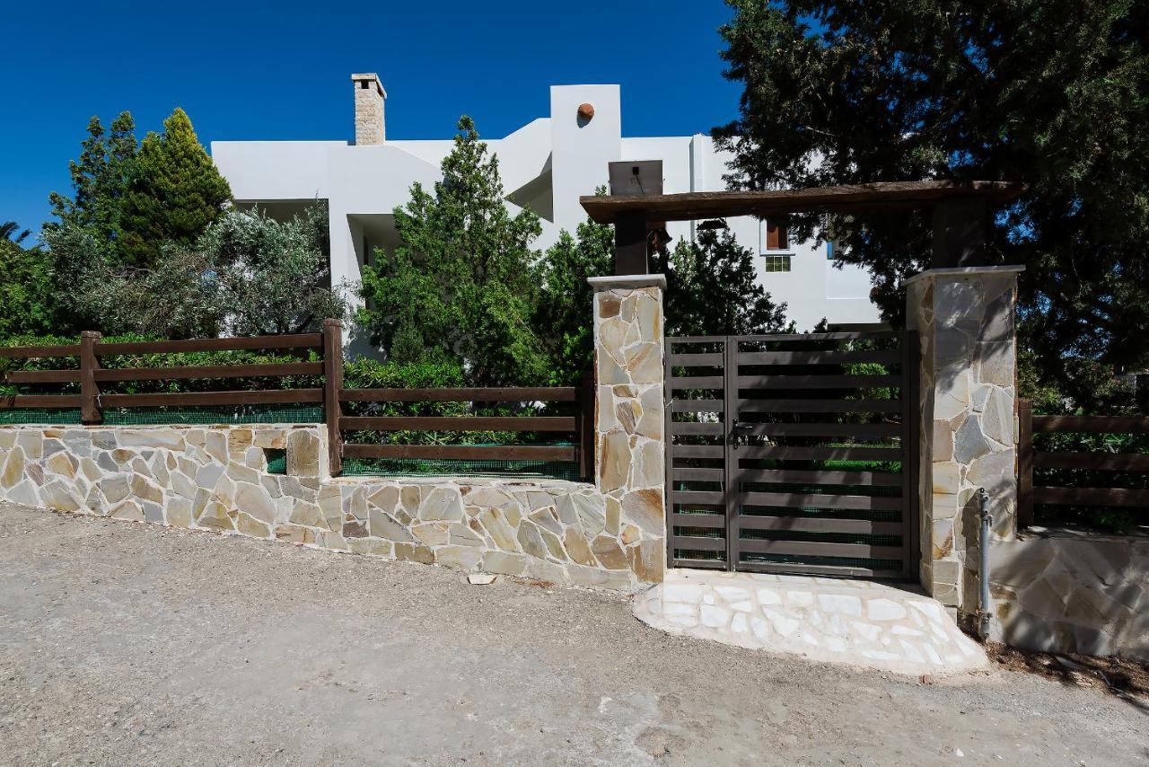 Emerald Dawn Villa Pefki  외부 사진